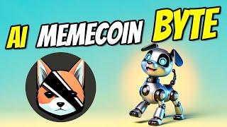 If AI Had Their Own Dog Memecoin... - BYTE