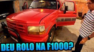 DEU ROLO NA F1000?