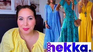 HEKKAMALL summer collection review 2022| Robes pour l’été à bas prix