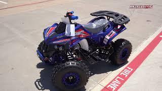 RPS Outlander 125 ATV 125cc Youth Mid Size | Motobuys.com