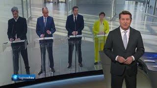 tagesschau 20:00 Uhr, 09.03.2025