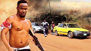 Hunted Heart - ZUBBY MICHAEL WILL BLOW YOUR MIND WITH HIS MAGICAL LOVE MOVES | Nigerian Movies