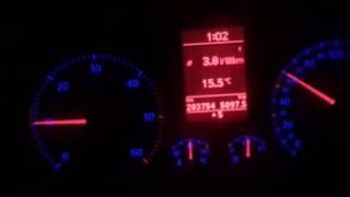 Golf V 1.9 Tdi Bluemotion 2008