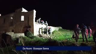 Nuoro Tragedia in città.  Due ragazzi di 14 e 15 anni sono deceduti nel crollo di un rudere 01 04 24