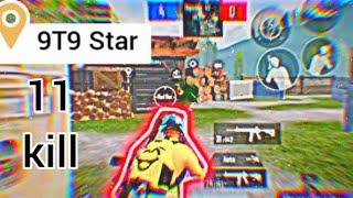 9T9 Star arena Gameplay 11 kill