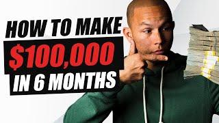 Going from Dead Broke to Making Six Figures in 6 Months - EP #27 by Peter Voogd