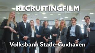 Recruitingfilm | Volksbank Stade-Cuxhaven | Filmproduktion Frankfurt