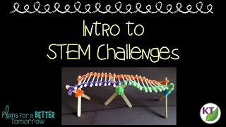 Intro to STEM Challenges