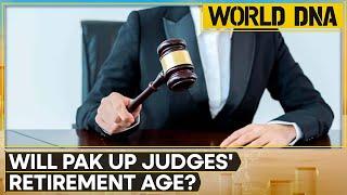 Will Pakistan increase judges' retirement age? | World News | WION