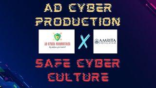 Cyber Security | Safe Cyber Culture | E-RAKSHA | AD Cyber Productions