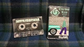 Chicano Rap G-Funk Mixtape Part 1 (Side A & B)