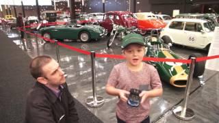 Gosford Classic Car Museum - Opening Weekend