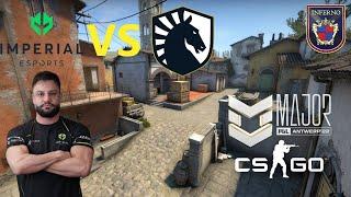 Pov csgo demo fer (27/12) Imperial vs Liquid - Inferno (PGL Major Antwerp 09/05/2022)