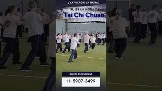 Secuencia Básica de Tai Chi Chuan 2024 #TaiChiChuan2024 #TaiChiEnBuenosAires #SecuenciaDeTaiChi