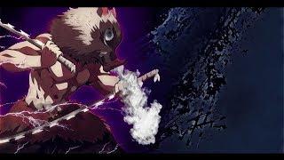 Inosuke Hashibira (Demon Slayer)「AMV」BREATH OF THE BEAST