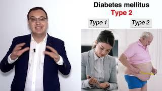 Diabetes mellitus Type 2 - Symptoms