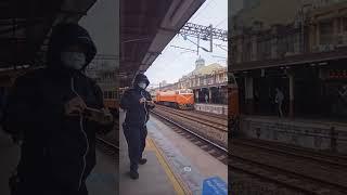 taiwan train Kuya Mo JERSON is live!