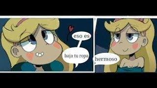 Starco - Bombardeo de comics