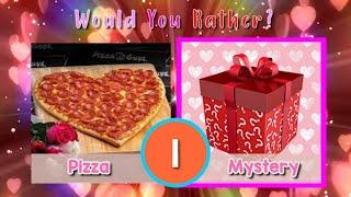 Would you Rather? Valentine's Mystery Gift Edition | Valentine's Brain Break | PhonicsMan Fitness