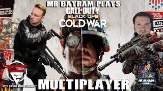 Cold War MP with Codex Entertainment