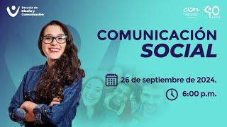 Inducción Comunicación Social