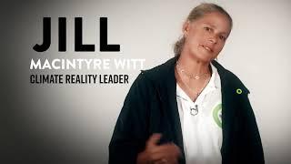 Climate Reality Leader: Jill Macintyre Witt (United States)