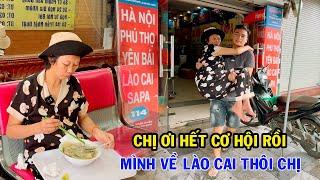 CHỊ ƠI HẾT CƠ HỘI RỒI '' NỖI BUỒN AI THẤU CỦA NGƯỜI PHỤ NỮ NGHÈO 39 TUỔI ĐÃ HẾT CƠ HỘI ĐI LẠI...