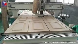 CHINA STARMACNC Carousel Model Automatic Tool Changer CNC Router Machine