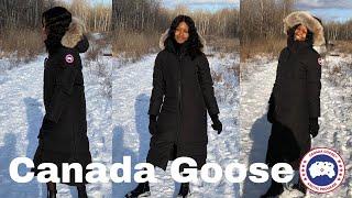 THE BEST CANADA GOOSE WINTER JACKET