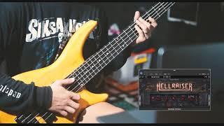 JST Bassforge Hellraiser - Sound Test