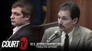 WI v. Jeffrey Dahmer (1992): Officer John Balcerzak