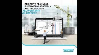 Wavin’s BIM Revit Packages