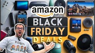 El BLACK FRIDAY 2024 en AMAZON esta IMPERDIBLE. Las mejores OFERTAS en ESPAÑOL