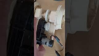 Installing a train engine
