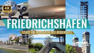 Friedrichshafen | Top 6 Attractions of the City Presented by Stadtfuehrung.de