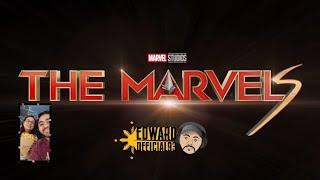 The marvels movie 2023!  #themarvels2023 #foryou