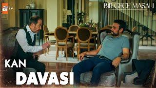 Mustafa, Ferman'ı tehdit ediyor! - Bir Gece Masalı 3. Bölüm