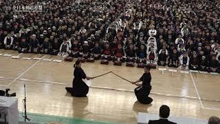 Keiko-Ho with Bokuto All Japan Boys and girls BUDO（KENDO）RENSEI TAIKAI on 21st July 2019