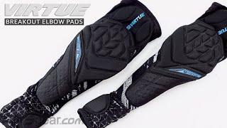 Virtue Breakout Paintball Elbow Pads  - Review