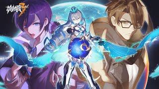 崩壊3rd公式PV 崩壊編年史——理の律者 編