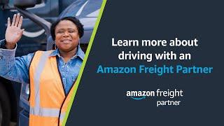 Amazon Freight Partner Presents: Erica’s License to Thrive