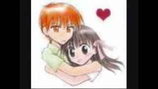 Kyo and Tohru together forever