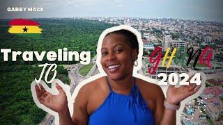 TRAVELING TO GHANA 2024| VISITING GHANA THIS DECEMBER, MUST WATCH!!!!