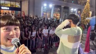 FOLLOW SERIOUS BACON @ Terminal21 Rama3 【FANCAM】