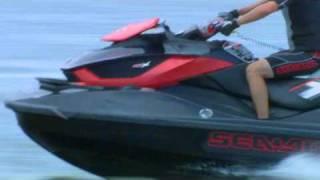 The Sea-Doo RXT-X aS 260