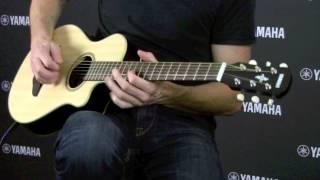 Yamaha APXT2 Travel Guitar