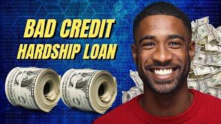 Top Best Hardship Loans for Bad Credit for 2024 | best personal loans for bad credit (or no credit)