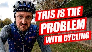 This is the one thing I hate about cycling!