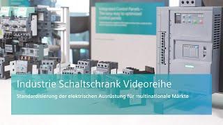 Standardisierung der elektrischen Ausrüstung für multinationale Märkte