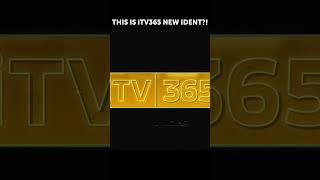 THIS IS iTV365 NEW IDENT?!